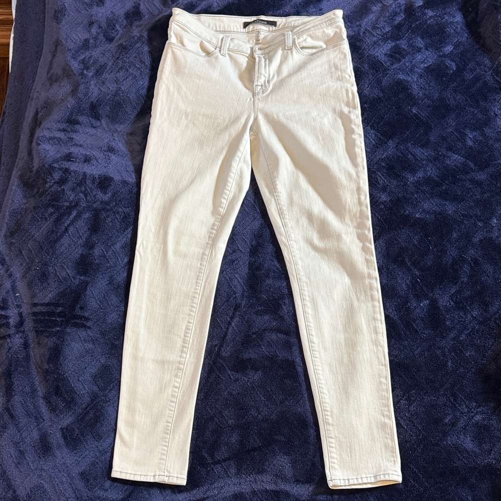 J Brand Super Skinny stretch jeans